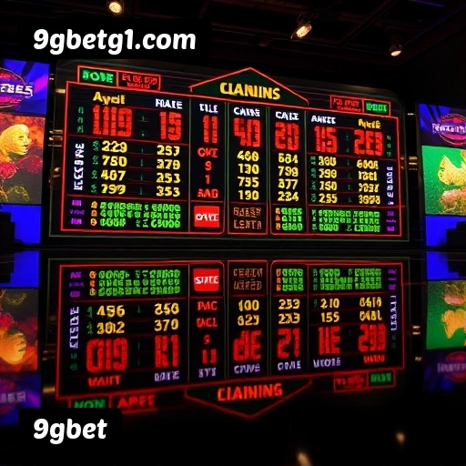 Benefícios do Login 9gbet - Bônus e Vantagens Exclusivas