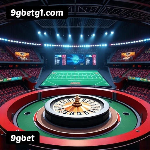 Cassino ao Vivo 9gbet - Dealers Brasileiros Profissionais